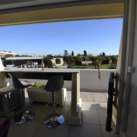 Apartament Naturiste 