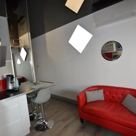 Apartament Naturiste 