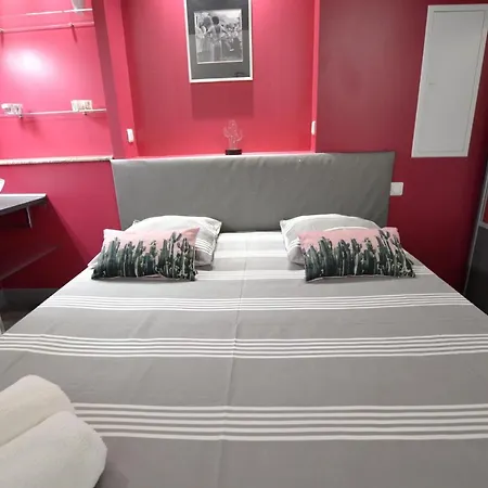 Apartament Naturiste 