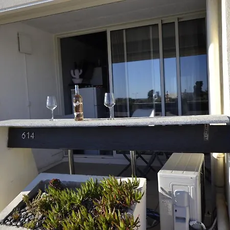 Apartament Naturiste 