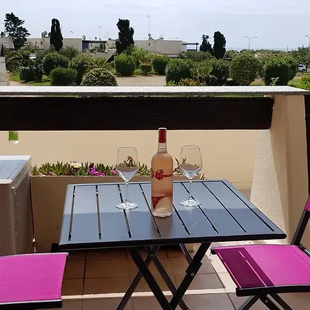 Apartament Naturiste 