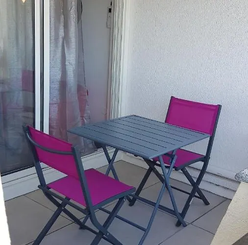 Apartment Naturiste 