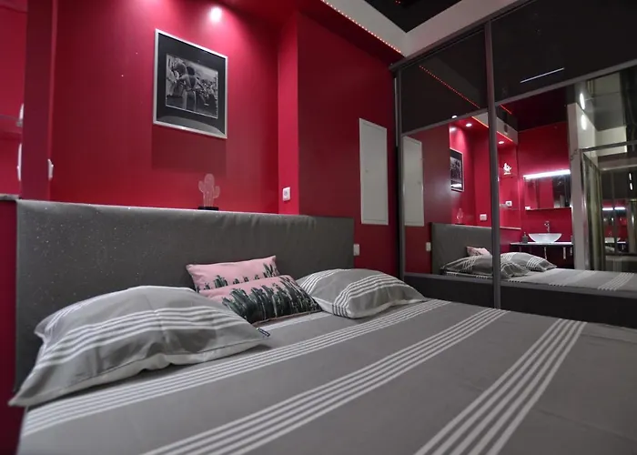 Appartamento Naturiste 