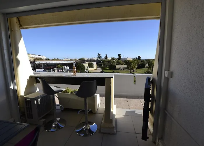 Appartamento Naturiste 