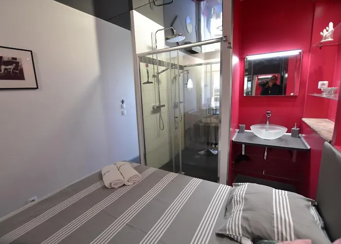 Appartamento Naturiste 