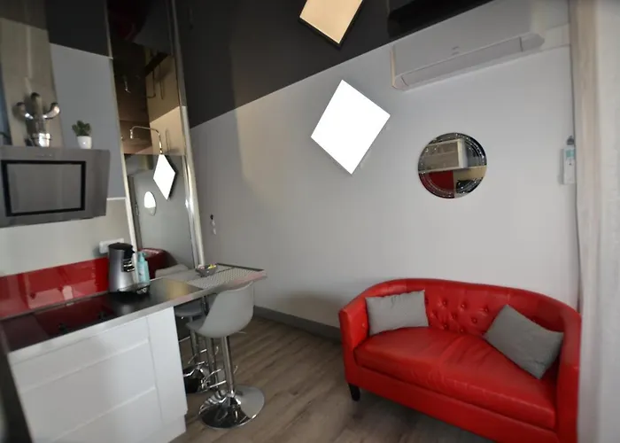 Appartamento Naturiste 