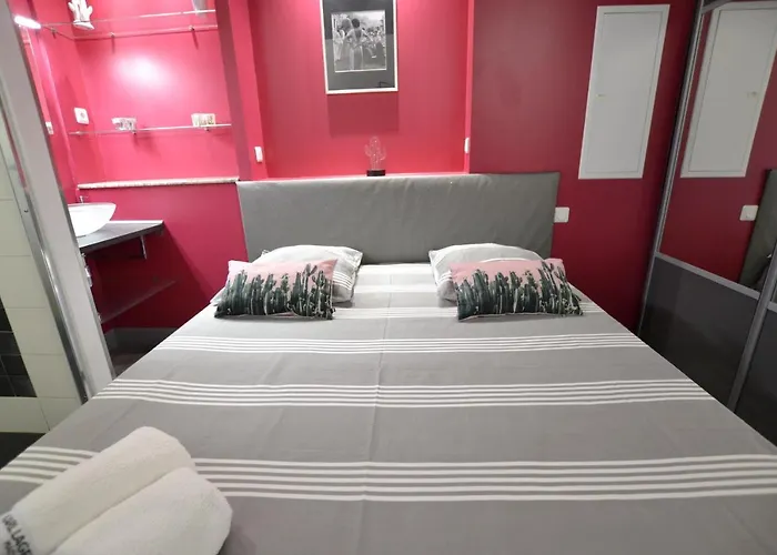 Appartamento Naturiste 